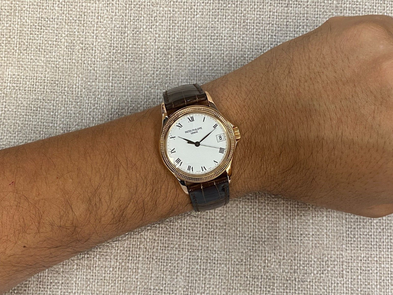 Patek Philippe Calatrava 5117R